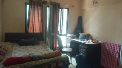 Bedroom Image of 1500 Sq.ft 3 BHK Apartment / Flat for sale in Mittal Brothers Whistling Palms, Wakad Pune for Rs. 15500000