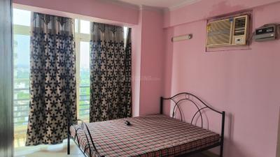 Bedroom Image of 1150 Sq.ft 2.5 BHK Apartment / Flat for rent in Gardenia Glory, Sector 46 Noida for Rs. 41000