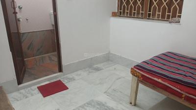Bedroom Image of 450 Sq.ft 1 RK Apartment / Flat for rent in Keshtopur Kolkata for Rs. 6688