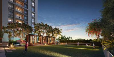 Image of 1150 Sq.ft 3 BHK Apartment / Flat for sale in Country Views, Santragachi, Howrah for Rs. 5800000
