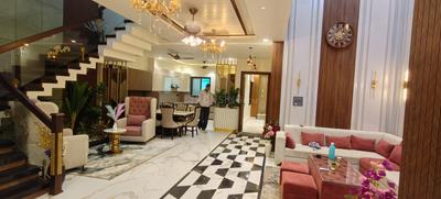Hall Image of 5500 Sq.ft 5 BHK Villa for sale in Vaishali Nagar Extension Jaipur for Rs. 39000000
