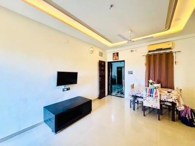 Hall Image of 1200 Sq.ft 2 BHK Apartment / Flat for sale in Harni Vadodara for Rs. 4400000