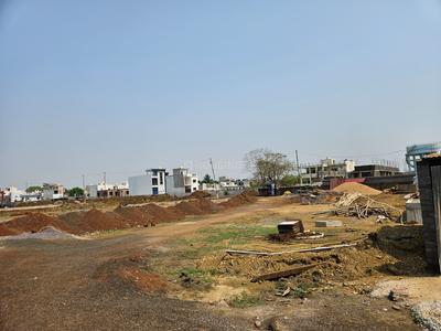 Image of 1200 Sq.ft Residential Plot / Land for sale in Urban Bloom, Changurabhata, Raipur for Rs. 4740000