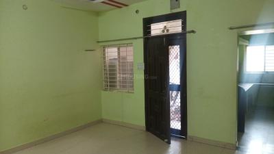 Bedroom Image of 750 Sq.ft 1 BHK Builder Floor for rent in Silicon City Sector K, Rau Indore for Rs. 9000