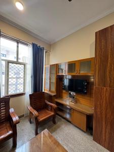 Hall Image of 1200 Sq.ft 2 BHK Apartment / Flat for rent in Indira Nagar Bengaluru for Rs. 55000