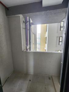 Balcony Image of 780 Sq.ft 2 BHK Apartment / Flat for rent in Shapoorji Pallonji Joyville Sensorium, Maan Pune for Rs. 26000