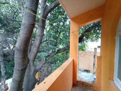 Balcony Image of Deshmukh Homestay in Kothrud, Pune