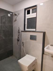 Common Bathroom Image of 908 Sq.ft 2 BHK Apartment / Flat for sale in Sushanku Avenue 37, Goregaon West Mumbai for Rs. 17600000