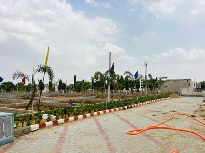 Image of 1000 Sq.ft Residential Plot / Land for sale in Theekariya, Jaipur for Rs. 6200000