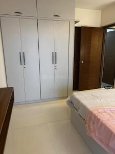Bedroom Image of 925 Sq.ft 2 BHK Apartment / Flat for rent in Chaphalkar Elina Living Wing C And D, Mohammed Wadi Pune for Rs. 40000
