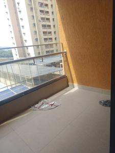 Living Room Image of 919 Sq.ft 2.5 BHK Apartment / Flat for rent in Nanded City Kalashree, Nanded Pune for Rs. 21500