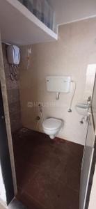 Bathroom Image of 550 Sq.ft 1 BHK Apartment / Flat for rent in JSB Nakshatra Aarambh, Naigaon East Naigaon for Rs. 10000