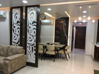 Hall Image of 2528 Sq.ft 3 BHK Apartment / Flat for sale in Koteshwar Ahmedabad for Rs. 14000000