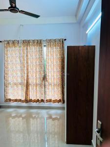 Bedroom Image of 754 Sq.ft 2 BHK Apartment / Flat for rent in Loharuka Urban Greens Phase II B, Rajarhat Kolkata for Rs. 30000