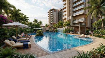 Image of 1820 Sq.ft 3 BHK Apartment / Flat for sale in Whitefield, Bengaluru for Rs. 25900000