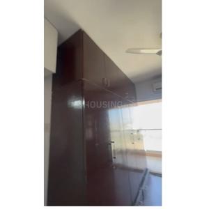 Bathroom Image of 1950 Sq.ft 3 BHK Apartment / Flat for rent in Pinnacle D Dreams, Nipania Indore for Rs. 35000