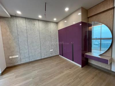 Bedroom Image of 1300 Sq.ft 2 BHK Apartment / Flat for rent in Appaswamy Altezza, Perungudi Chennai for Rs. 80000