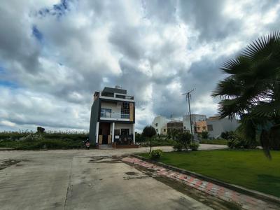 Image of 1453 Sq.ft Residential Plot / Land for sale in Omaxe City, Mayakhedi, Indore for Rs. 9444500