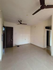 Hall Image of 670 Sq.ft 1 BHK Apartment / Flat for sale in Kaul Heritage City, Vasai West Vasai for Rs. 4800000