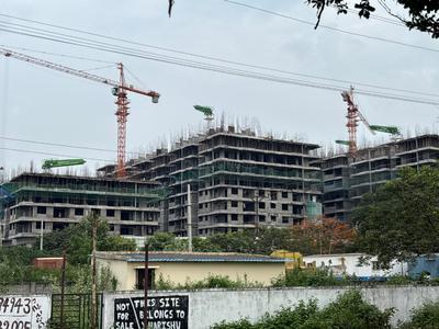Image of 1716 Sq.ft 3 BHK Apartment / Flat for sale in MVV And GV New Housing Project, Madhurawada, Visakhapatnam for Rs. 9000000