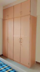 Bedroom Image of 1600 Sq.ft 2 BHK Apartment / Flat for sale in Magarpatta City Pune for Rs. 24000000