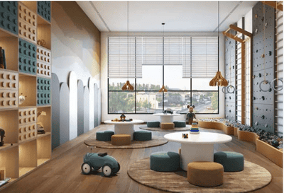 Image of 1501 Sq.ft 3 BHK Apartment / Flat for sale in Siddhashila Treasure Troves, Wakad, Pune for Rs. 13900000