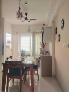 Hall Image of 1195 Sq.ft 2 BHK Apartment / Flat for sale in Candeur Signature by Candeur Constructions, Varthur Bengaluru for Rs. 14950000