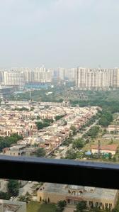 Balcony Image of 1221 Sq.ft 2.5 BHK Apartment / Flat for rent in Amrapali Verona Heights, Noida Extension Greater Noida for Rs. 19000