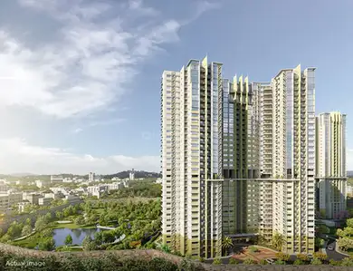 Image of 4050 Sq.ft 4 BHK Duplex for sale in Shapoorji Pallonji Vanaha, Bavdhan, Pune for Rs. 42600000