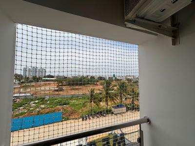 Balcony Image of 1345 Sq.ft 3 BHK Apartment / Flat for sale in Sarjapur Bengaluru for Rs. 13500000