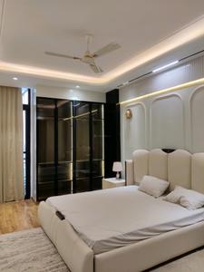 Bedroom Image of 2500 Sq.ft 4 BHK Builder Floor for sale in Ansal Versalia, Sector 67 Gurgaon for Rs. 25000000