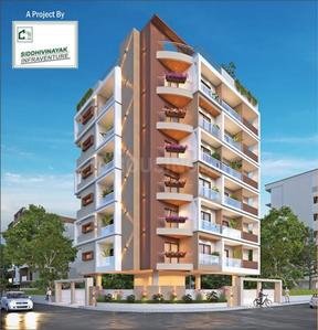 Image of 1310 Sq.ft 2 BHK Apartment / Flat for sale in Somalwada, Nagpur for Rs. 5900000