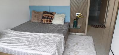 Bedroom Image of 1127 Sq.ft 2 BHK Apartment / Flat for sale in KP Supernova, Mohammed Wadi Pune for Rs. 8500000