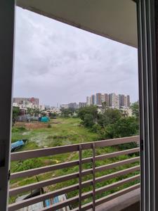 Balcony Image of 1000 Sq.ft 3 BHK Apartment / Flat for sale in Shilpan Bliss, Bhayli Vadodara for Rs. 5500000