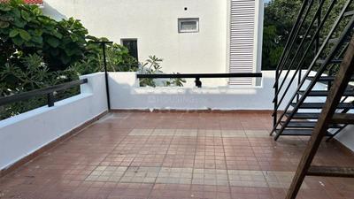 Balcony Image of 3700 Sq.ft 3.5 BHK Apartment / Flat for rent in Reliance Green Village, Kachiguda Hyderabad for Rs. 90000