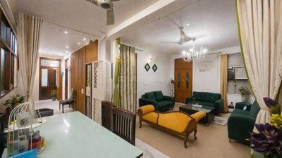 Hall Image of 2000 Sq.ft 4 BHK Independent House for sale in Jamia Nagar New Delhi for Rs. 15000000