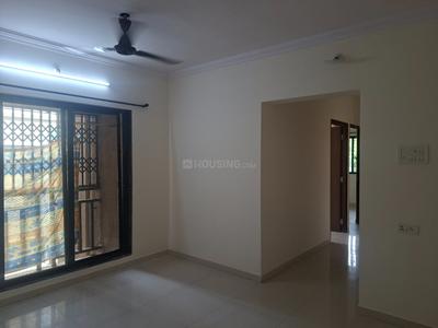 Living Room Image of 952 Sq.ft 2 BHK Apartment / Flat for sale in Raunak Unnathi Woods Phase 3, Kasarvadavali Thane for Rs. 8500000