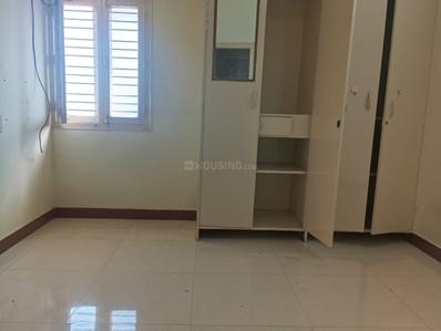 Bedroom Image of 1150 Sq.ft 2 BHK Builder Floor for rent in Jeevan Bima Nagar Bengaluru for Rs. 30000