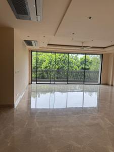 Hall Image of 5400 Sq.ft 4 BHK Builder Floor for sale in Safdarjung Development Area New Delhi for Rs. 200000000