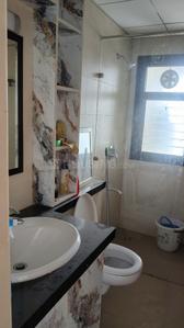 Image of 1381 Sq.ft 2 BHK Apartment / Flat for rent in Sobha City Phase 1 Part 1, Sector 108, Gurgaon for Rs. 60000