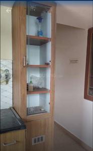 Kitchen Image of 1300 Sq.ft 3 BHK Apartment / Flat for rent in Saligramam Chennai for Rs. 35000