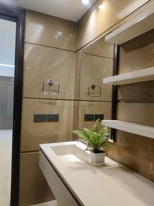 Bathroom Image of 3600 Sq.ft 4 BHK Builder Floor for rent in West End New Delhi for Rs. 550000