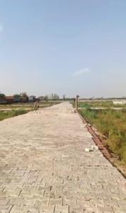 Image of 1350 Sq.ft Residential Plot / Land for sale in Chaumuhan, Vrindavan for Rs. 3150000