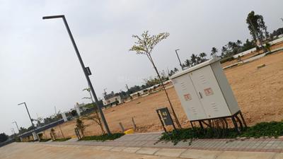 Image of 1200 Sq.ft Residential Plot / Land for sale in Bhumis Divi Dream Land, Devanahalli, Bengaluru for Rs. 7080000