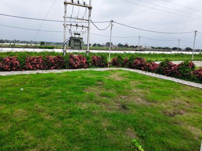 Image of 400 Sq.ft Residential Plot / Land for sale in Dhan Khedi, Indore for Rs. 1200000