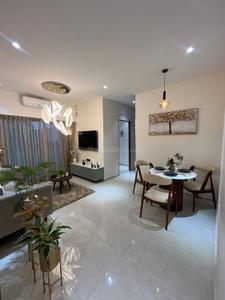 Hall Image of 1550 Sq.ft 3 BHK Apartment / Flat for sale in Eldeco Echoes Of Eden, Yeida Greater Noida for Rs. 16200000
