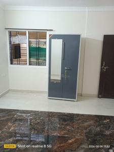 Bedroom Image of 1200 Sq.ft 2 BHK Apartment / Flat for rent in Krishna Muskan City Phase One Duplex, Raksha Jabalpur for Rs. 11000