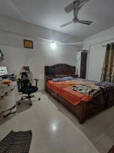 Bedroom Image of 1350 Sq.ft 2 BHK Apartment / Flat for sale in Sashank Aadya by Sashank Constructions, Vidyaranyapura Bengaluru for Rs. 9100000