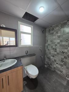 Bathroom Image of 1100 Sq.ft 2 BHK Apartment / Flat for rent in Sobha Dream Gardens, Thanisandra Bengaluru for Rs. 36000