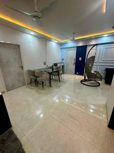 Hall Image of 1600 Sq.ft 2.5 BHK Apartment / Flat for sale in SM Heights, Ulwe Navi Mumbai for Rs. 17500000